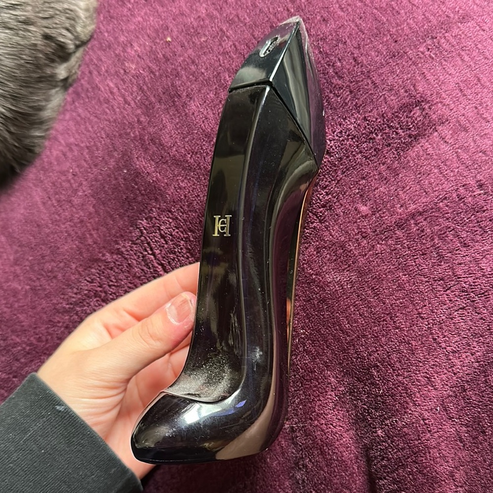 Carolina herrera heel!